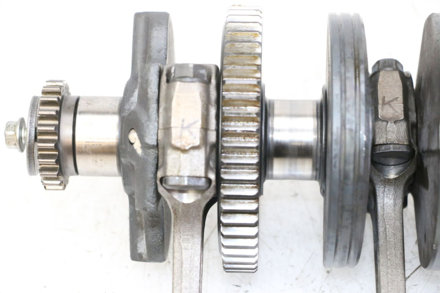 photo de KURBELWELLE KAWASAKI GTR 1000 (1994 - 2004) - Geprüftes Gebrauchtteil