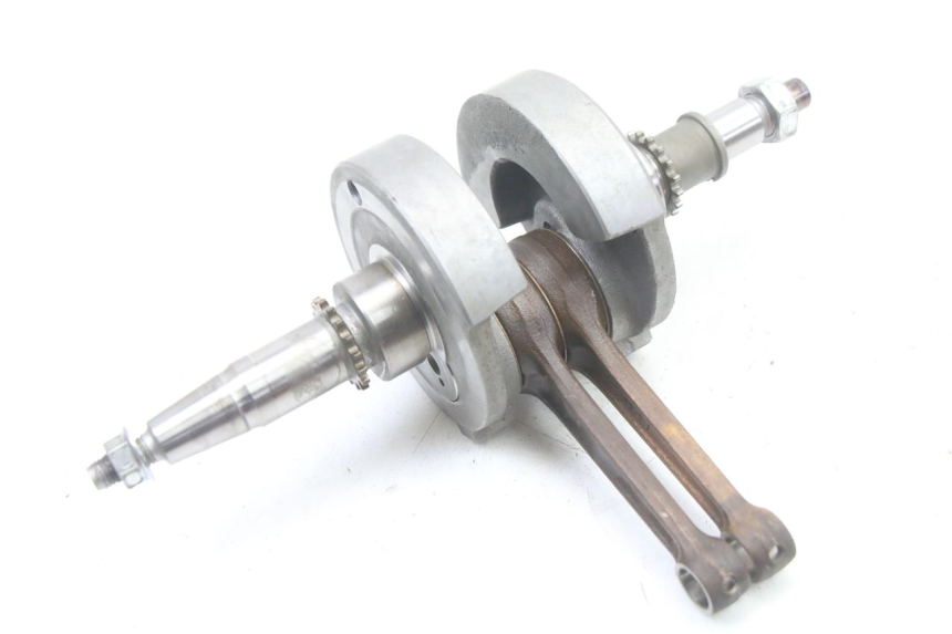 photo de KURBELWELLE HYOSUNG GTR 125 (2006 - 2008) - Hauptansicht