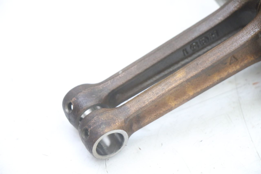 photo de KURBELWELLE HYOSUNG GTR 125 (2006 - 2008) - Gesamtansicht des Produkts