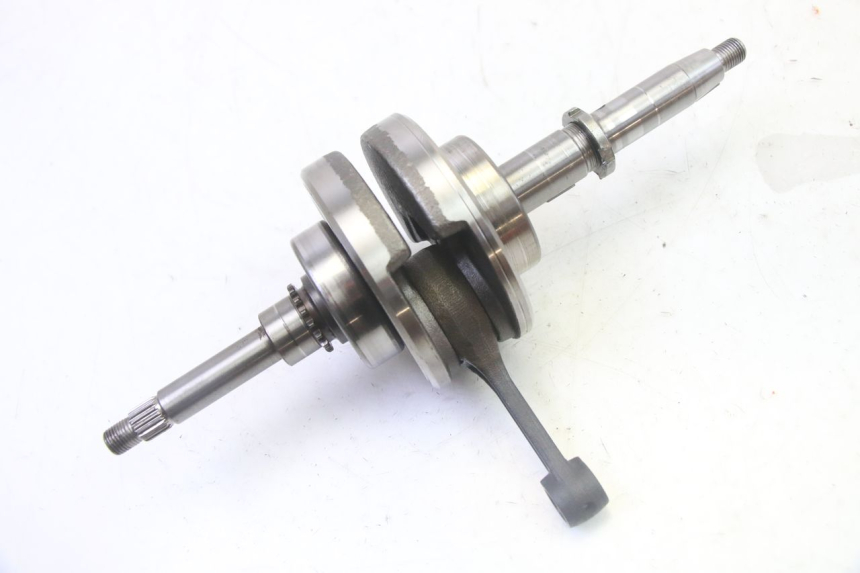 photo de KURBELWELLE DAELIM HISTORY 125 (2001 - 2002) - Hauptansicht