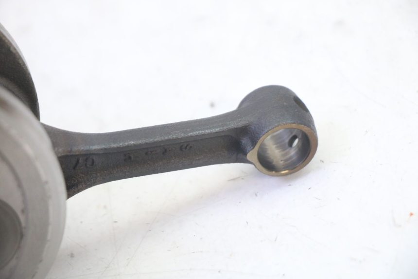 photo de KURBELWELLE DAELIM HISTORY 125 (2001 - 2002) - Alternative Perspektive