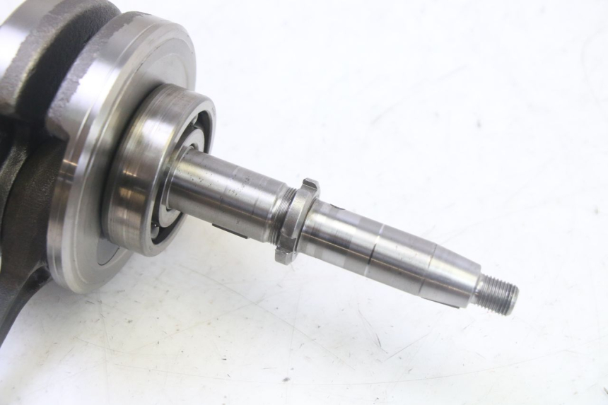 photo de KURBELWELLE DAELIM HISTORY 125 (2001 - 2002) - Technische Nahaufnahme