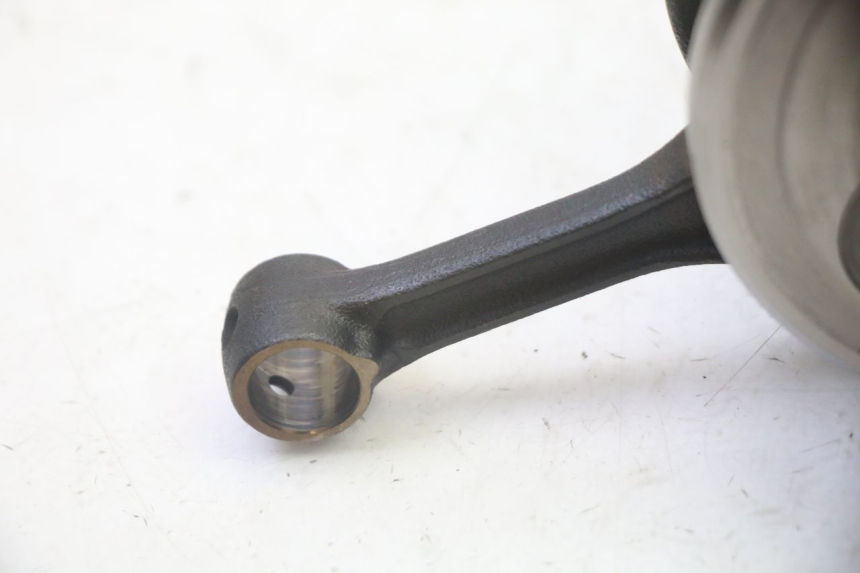 photo de KURBELWELLE DAELIM HISTORY 125 (2001 - 2002) - Gesamtansicht des Produkts