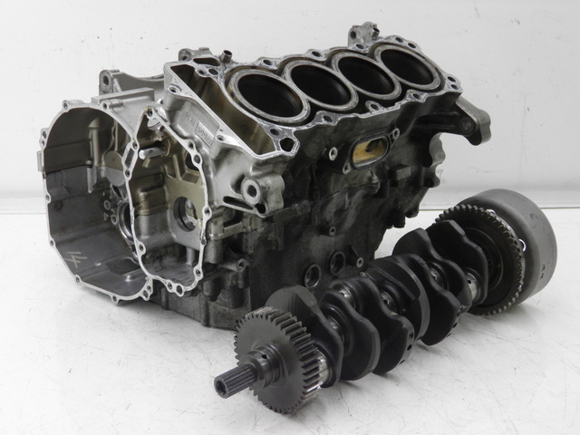 photo de KURBELWELLE HONDA CB F HORNET 600 (1998 - 1999) - Hauptansicht