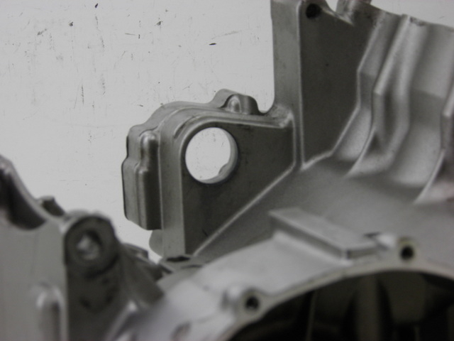 photo de KURBELWELLE HONDA CB F HORNET 600 (1998 - 1999) - Charakteristische Merkmale