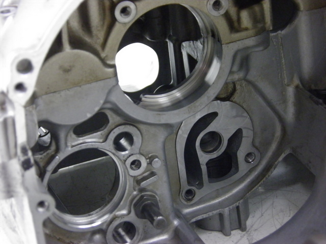 photo de KURBELWELLE HONDA CB F HORNET 600 (1998 - 1999) - Zoom auf Komponenten