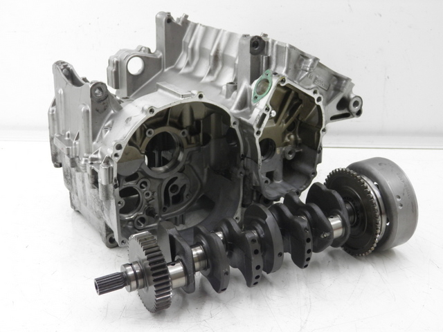 photo de KURBELWELLE HONDA CB F HORNET 600 (1998 - 1999) - Hauptansicht