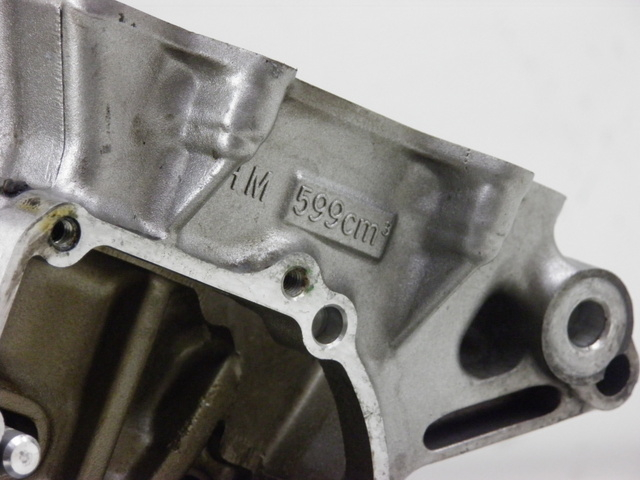 photo de KURBELWELLE HONDA CB F HORNET 600 (1998 - 1999) - Details der Befestigungspunkte