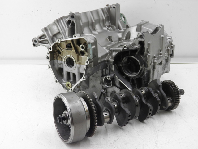 photo de KURBELWELLE HONDA CB F HORNET 600 (1998 - 1999) - Oberflächenzustand und Material