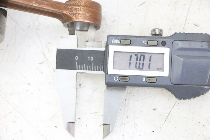 photo de KURBELWELLE HONDA CR 85 (2003 - 2007) - Detailansicht des Bauteils