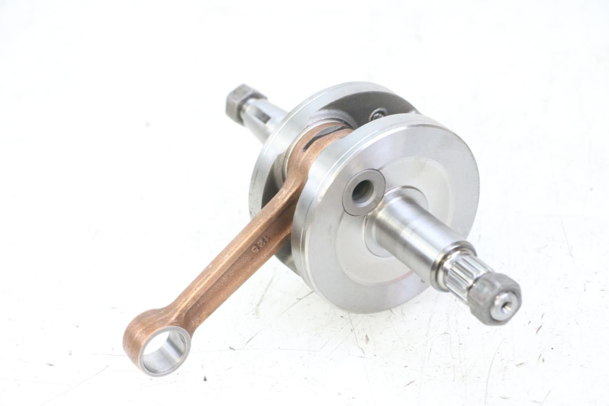 photo de KURBELWELLE HONDA CR 85 (2003 - 2007) - Details der Befestigungspunkte