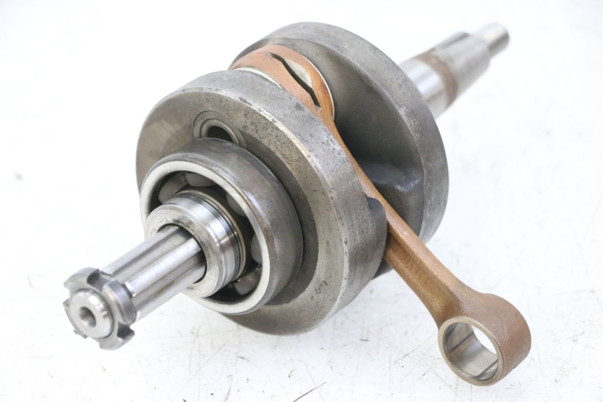 photo de KURBELWELLE HONDA MTX TC02 125 (1987 - 1989) - Hauptansicht