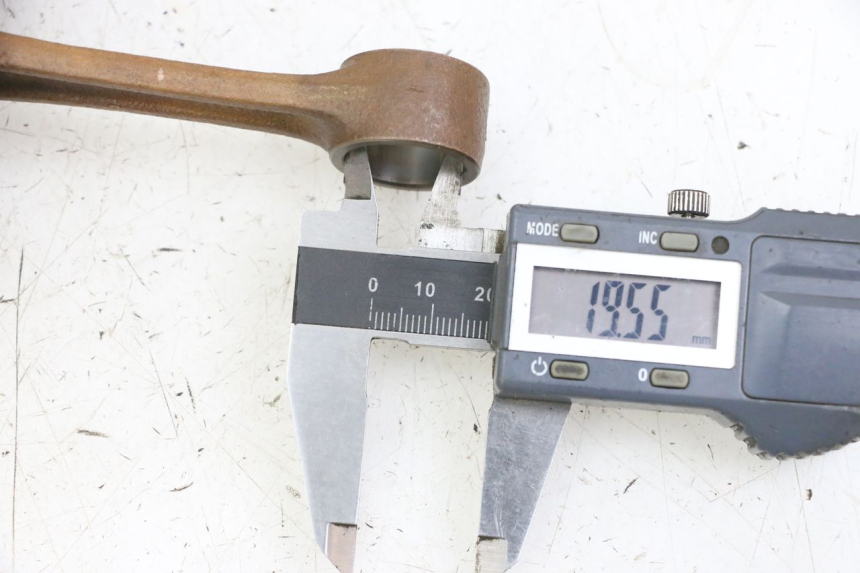 photo de KURBELWELLE HONDA MTX TC02 125 (1987 - 1989) - Detailansicht des Bauteils