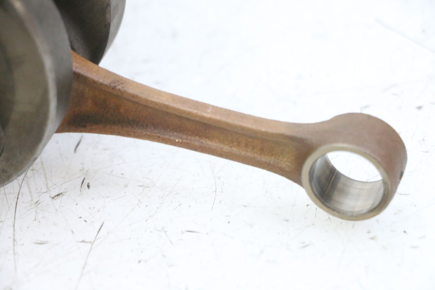 photo de KURBELWELLE HONDA MTX TC02 125 (1987 - 1989) - Zoom auf Gebrauchszustand