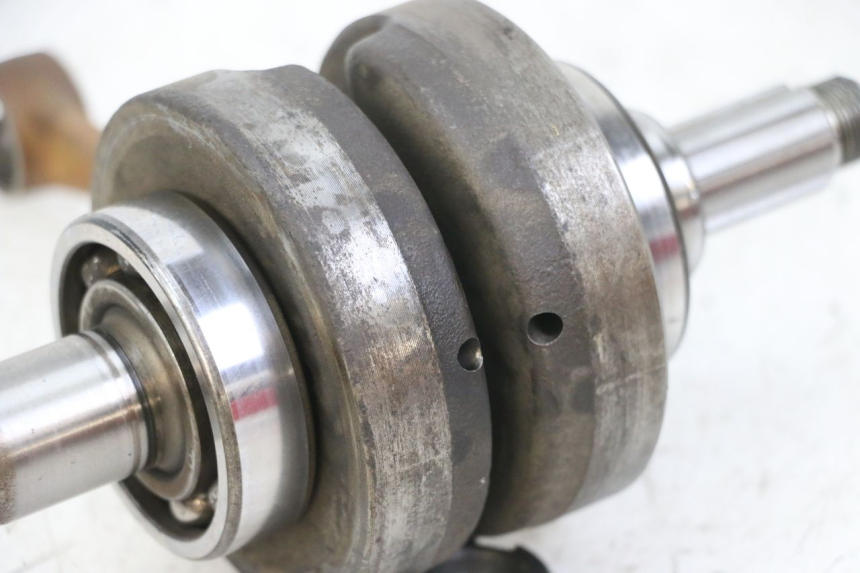 photo de KURBELWELLE HONDA MTX TC02 125 (1987 - 1989) - Technische Nahaufnahme