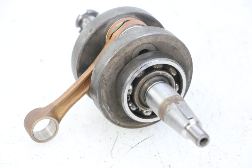 photo de KURBELWELLE HONDA MTX TC02 125 (1987 - 1989) - Details der Befestigungspunkte