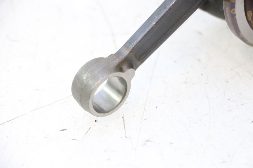 photo de KURBELWELLE KEEWAY HURRICANE 50 (2006 - 2019) - Kennzeichnungen und Originalreferenzen