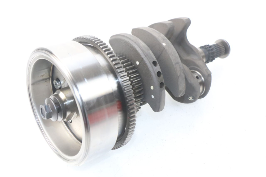 photo de KURBELWELLE HONDA INTEGRA NC D 750 (2016 - 2018) - Zoom auf Gebrauchszustand