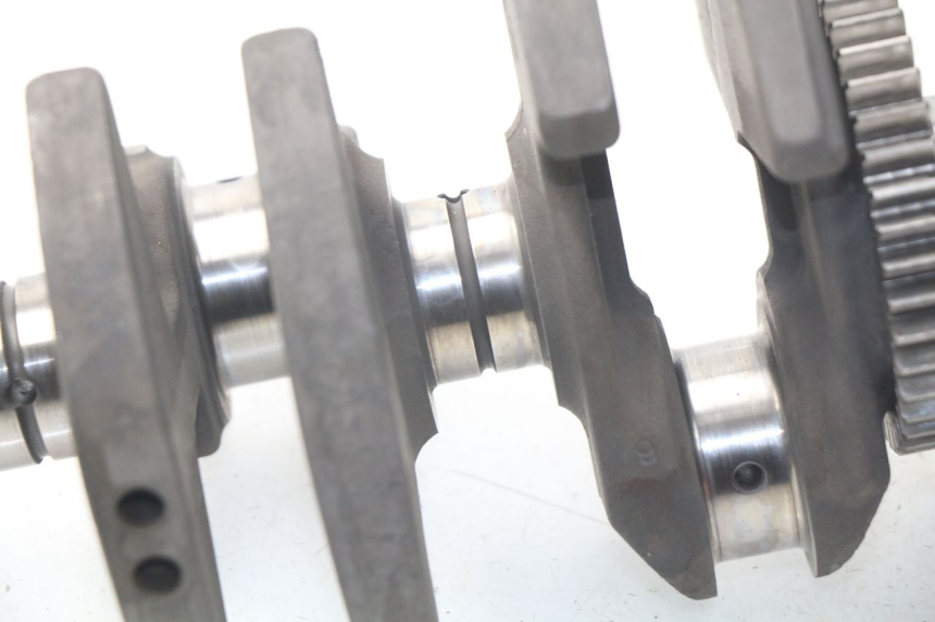 photo de KURBELWELLE HONDA INTEGRA NC D 750 (2016 - 2018) - Details der Befestigungspunkte