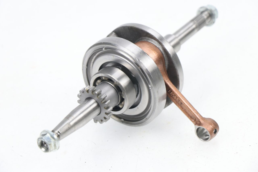 photo de KURBELWELLE REVATTO JOYSTICK 50 (2006 - 2012) - Hauptansicht