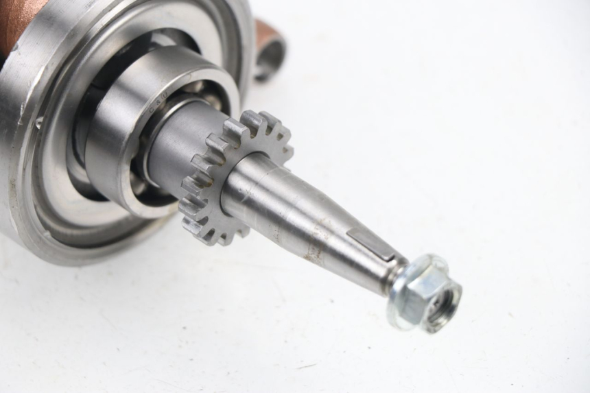 photo de KURBELWELLE REVATTO JOYSTICK 50 (2006 - 2012) - Zoom auf Gebrauchszustand