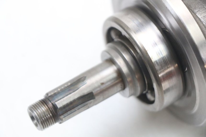 photo de KURBELWELLE KYMCO K-PW K-PIPE 50 (2012 - 2017) - Zoom auf Gebrauchszustand