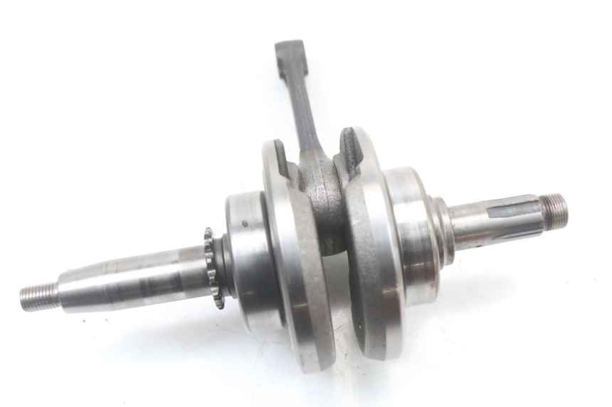 photo de KURBELWELLE KYMCO K-PW K-PIPE 50 (2012 - 2017) - Details der Befestigungspunkte