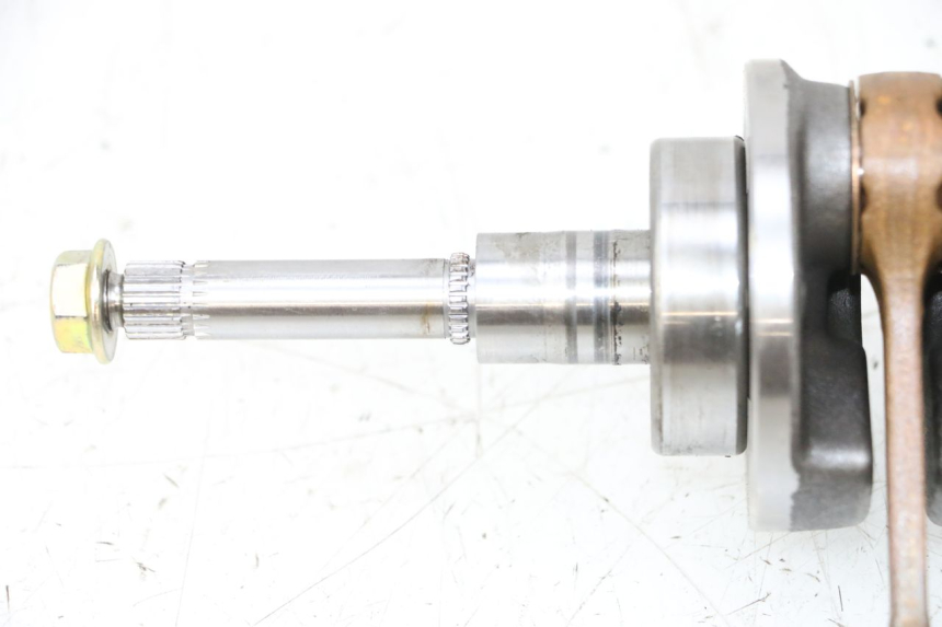 photo de KURBELWELLE PEUGEOT KISBEE 2T 50 (2010 - 2017) - Details der Befestigungspunkte