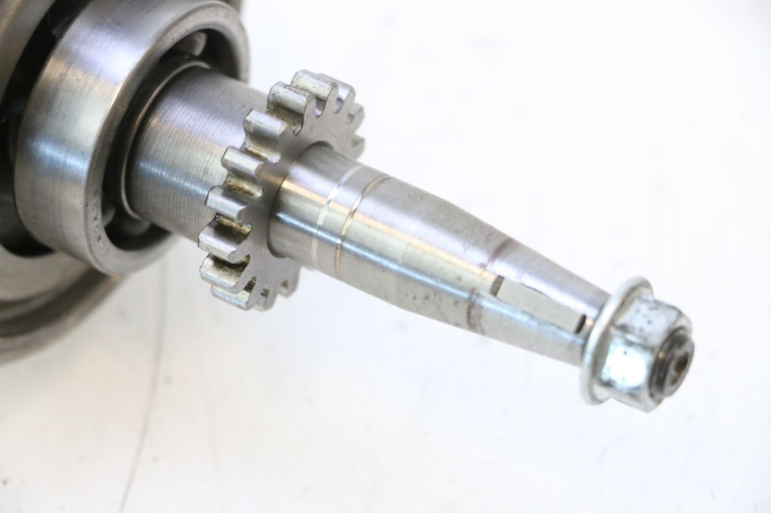 photo de KURBELWELLE PEUGEOT KISBEE 4T 50 (2018 - 2022) - Hochauflösende Nahaufnahme