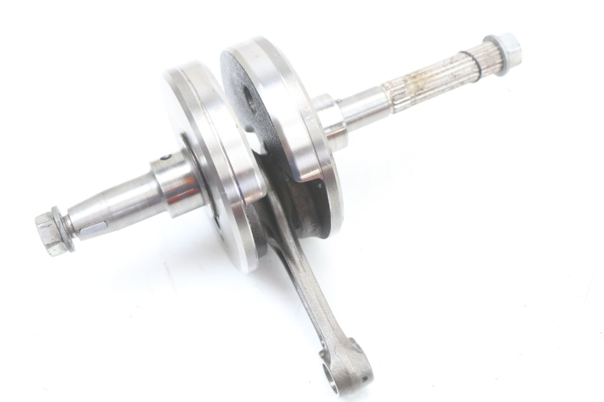 photo de KURBELWELLE RENAULT KOURANOS 125 (2001 - 2004) - Zoom auf Gebrauchszustand