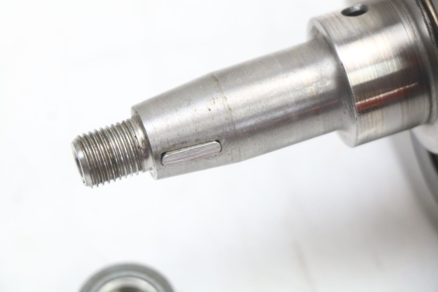 photo de KURBELWELLE RENAULT KOURANOS 125 (2001 - 2004) - Alternative Perspektive