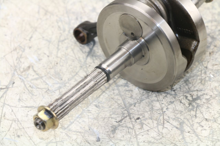 photo de KURBELWELLE PIAGGIO LIBERTY 4T 50 (2009 - 2015) - Alternative Perspektive