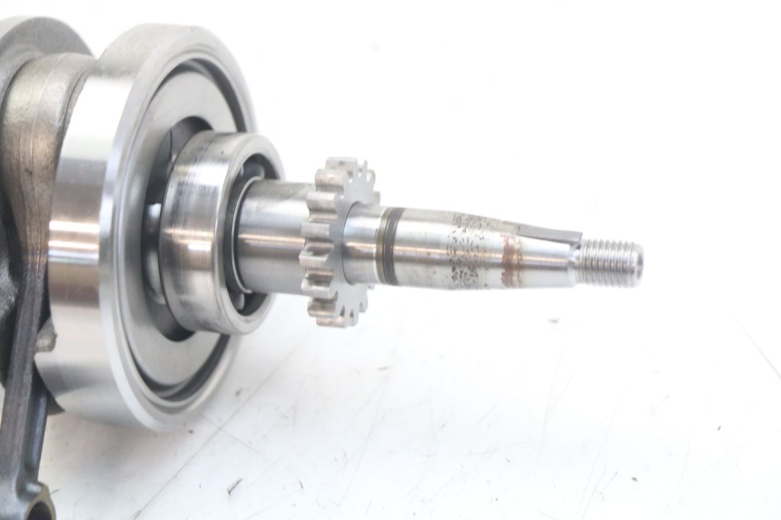 photo de KURBELWELLE KYMCO LIKE 4T 50 (2009 - 2018) - Alternative Perspektive