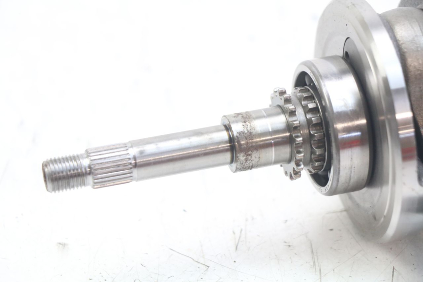 photo de KURBELWELLE KYMCO LIKE 4T 50 (2009 - 2018) - Technische Nahaufnahme