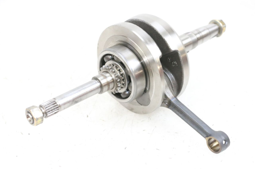 photo de KURBELWELLE KYMCO LIKE 125 (2009 - 2016) - Hauptansicht