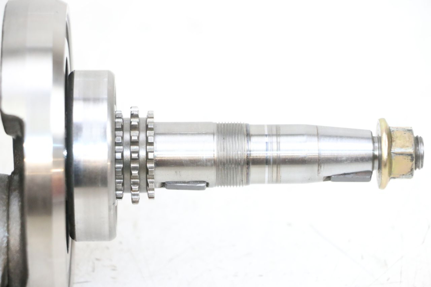 photo de KURBELWELLE KYMCO LIKE 125 (2009 - 2016) - Weitere Ansicht des Artikels