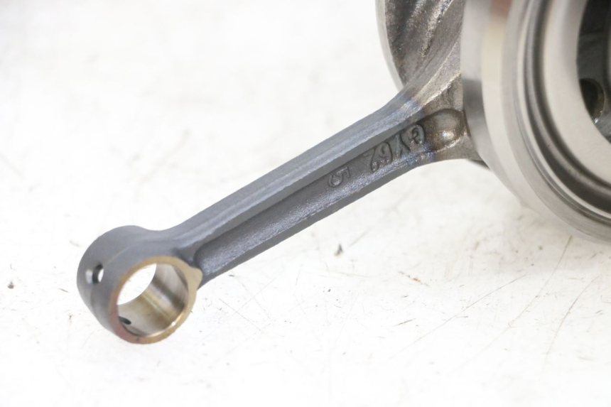 photo de KURBELWELLE KYMCO LIKE 125 (2009 - 2016) - Geprüftes Gebrauchtteil