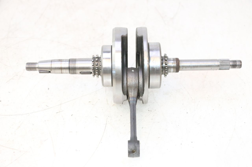 photo de KURBELWELLE KYMCO LIKE 125 (2009 - 2016) - Oberflächenzustand und Material
