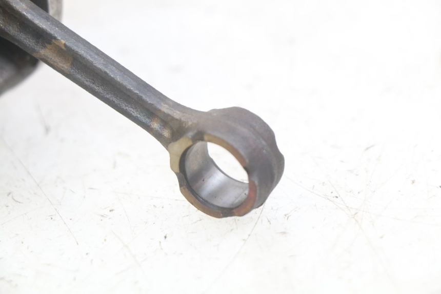 photo de KURBELWELLE PEUGEOT LUDIX 50 (2005 - 2007) - Oberflächenzustand und Material