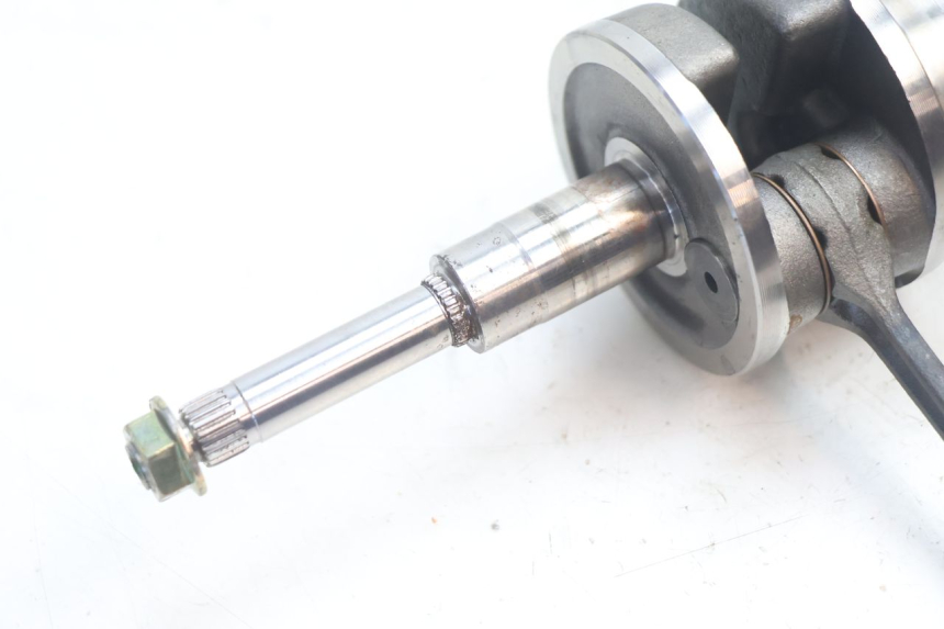 photo de KURBELWELLE PEUGEOT LUDIX ONE 14P 50 (2004 - 2013) - Detailansicht des Bauteils