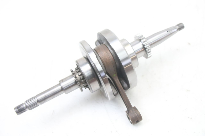 photo de KURBELWELLE MASH CITY 4T 50 (2018 - 2020) - Hauptansicht