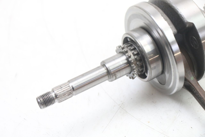 photo de KURBELWELLE MASH CITY 4T 50 (2018 - 2020) - Zoom auf Gebrauchszustand