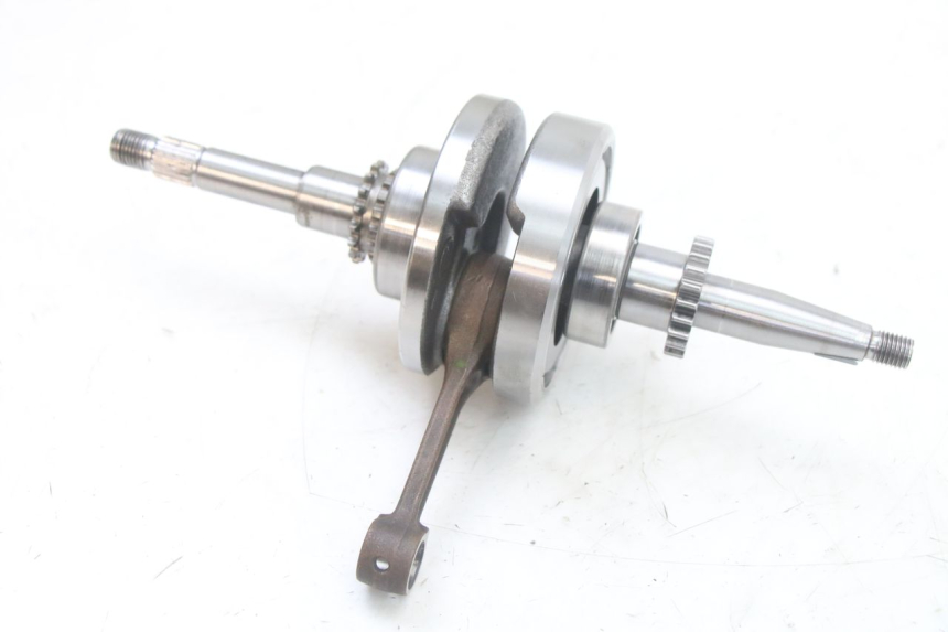 photo de KURBELWELLE MASH CITY 4T 50 (2018 - 2020) - Technische Nahaufnahme