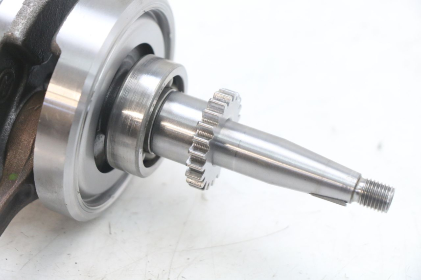 photo de KURBELWELLE MASH CITY 4T 50 (2018 - 2020) - Gesamtansicht des Produkts