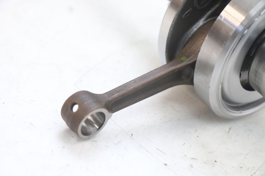 photo de KURBELWELLE MASH CITY 4T 50 (2018 - 2020) - Details der Befestigungspunkte