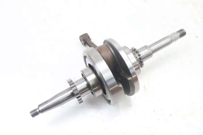 photo de KURBELWELLE MASH CITY 4T 50 (2018 - 2020) - Oberflächenzustand und Material