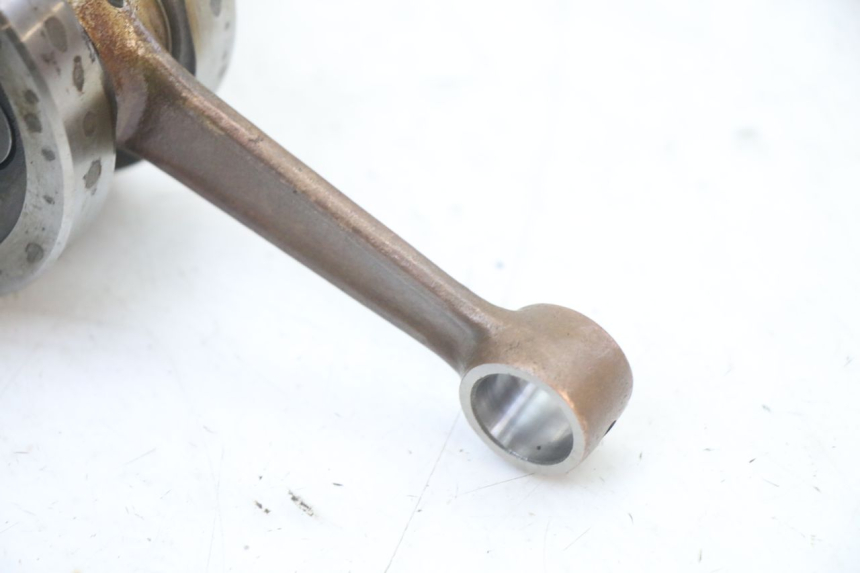 photo de KURBELWELLE MBK X-LIMIT XLIMIT 50 (2007 - 2012) - Zoom auf Gebrauchszustand