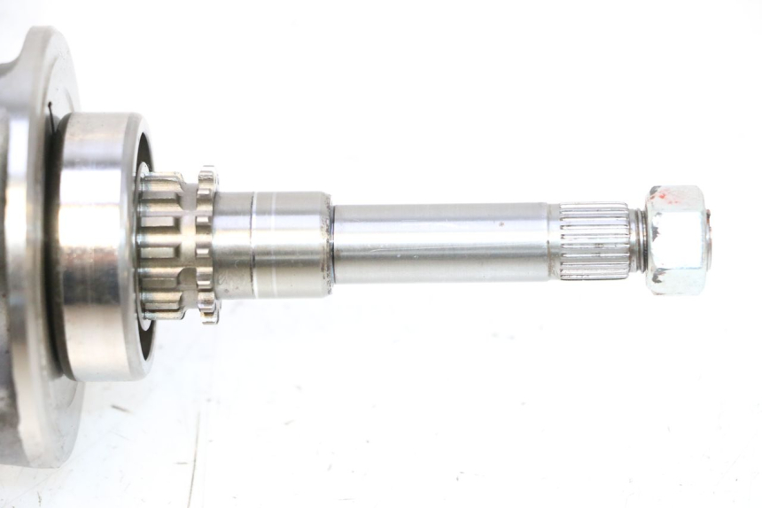 photo de KURBELWELLE SYM MIO 50 (2005 - 2010) - Details der Befestigungspunkte