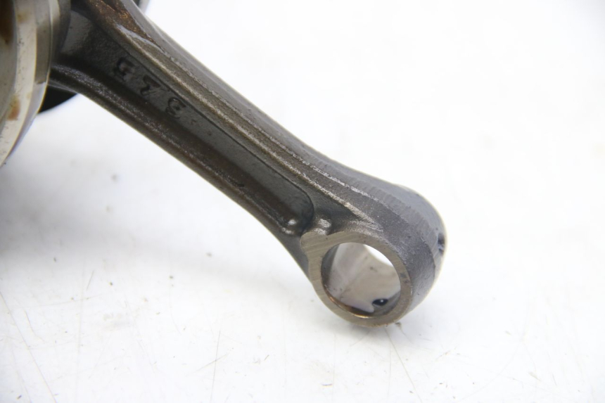 photo de KURBELWELLE PIAGGIO MP3 125 (2006 - 2014) - Zoom auf Gebrauchszustand