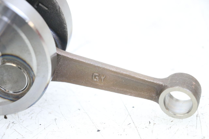 photo de KURBELWELLE RIEJU MRT 50 (2018 - 2021) - Zoom auf Gebrauchszustand